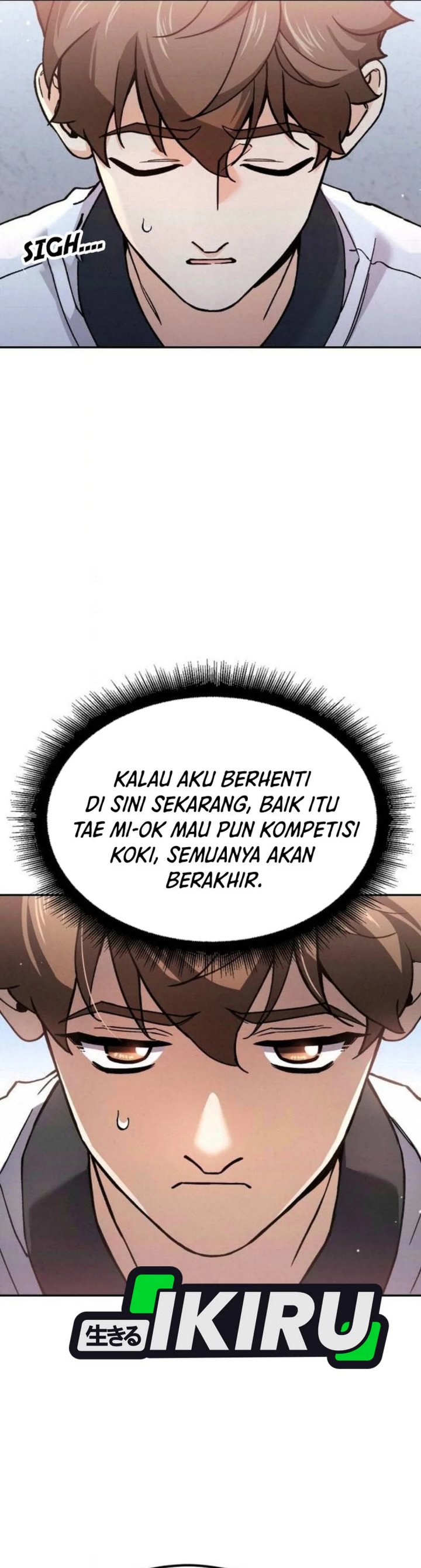 God’s Cuisine Chapter 21 Gambar 20