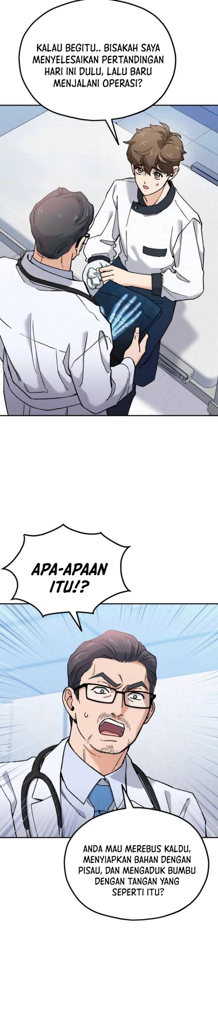 God’s Cuisine Chapter 21 Gambar 21