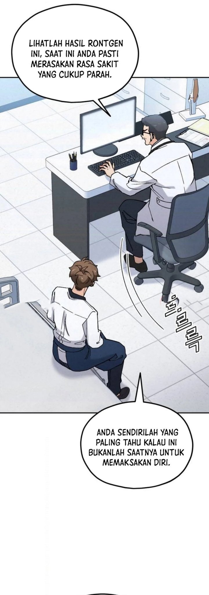 God’s Cuisine Chapter 21 Gambar 22