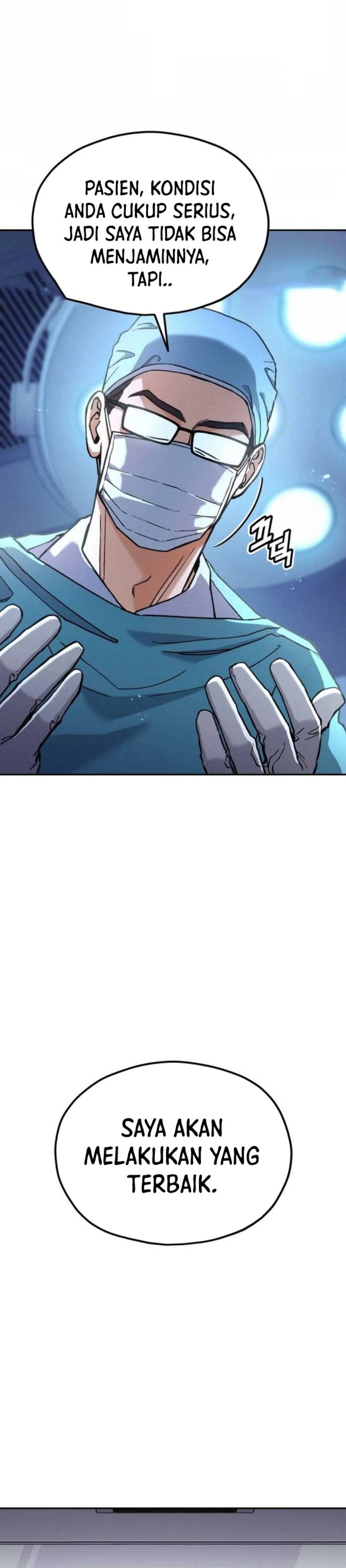 God’s Cuisine Chapter 21 Gambar 27