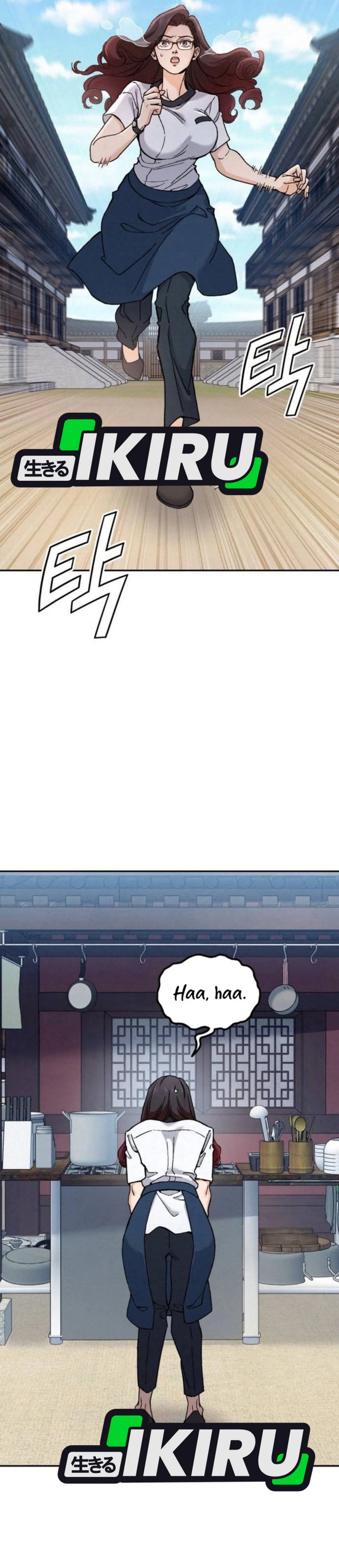 God’s Cuisine Chapter 21 Gambar 29