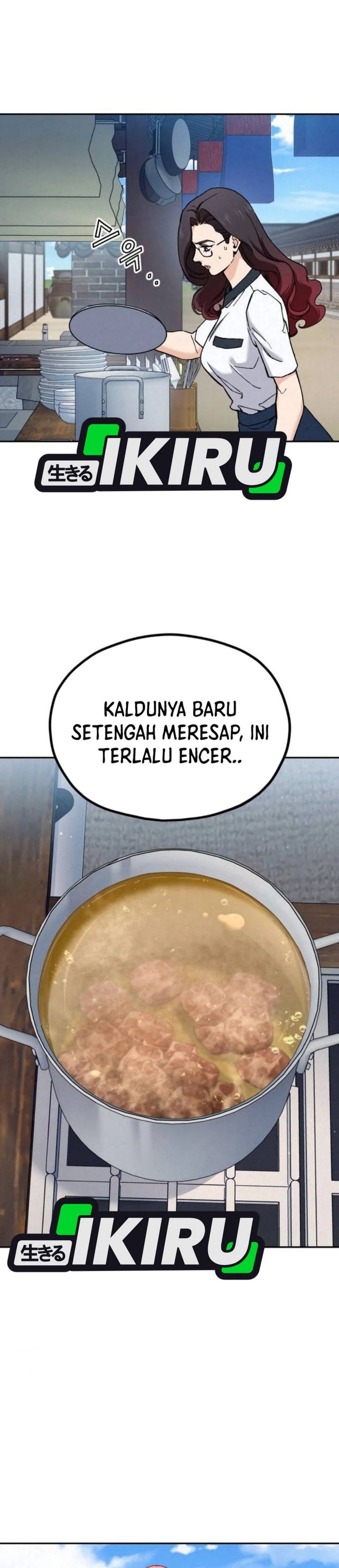 God’s Cuisine Chapter 21 Gambar 30