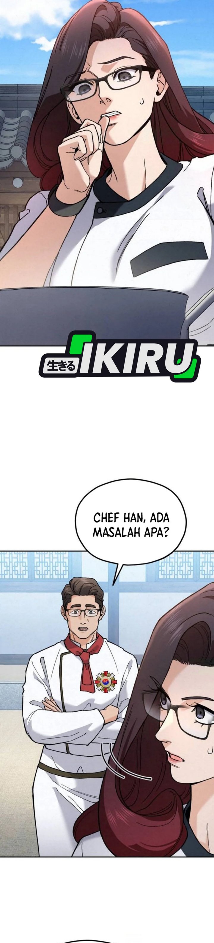 God’s Cuisine Chapter 21 Gambar 31