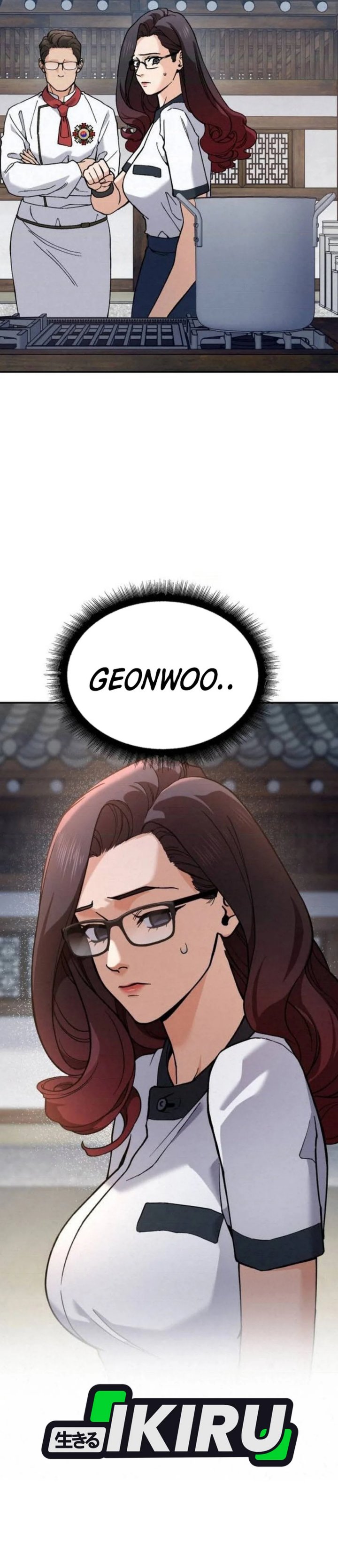 God’s Cuisine Chapter 21 Gambar 35