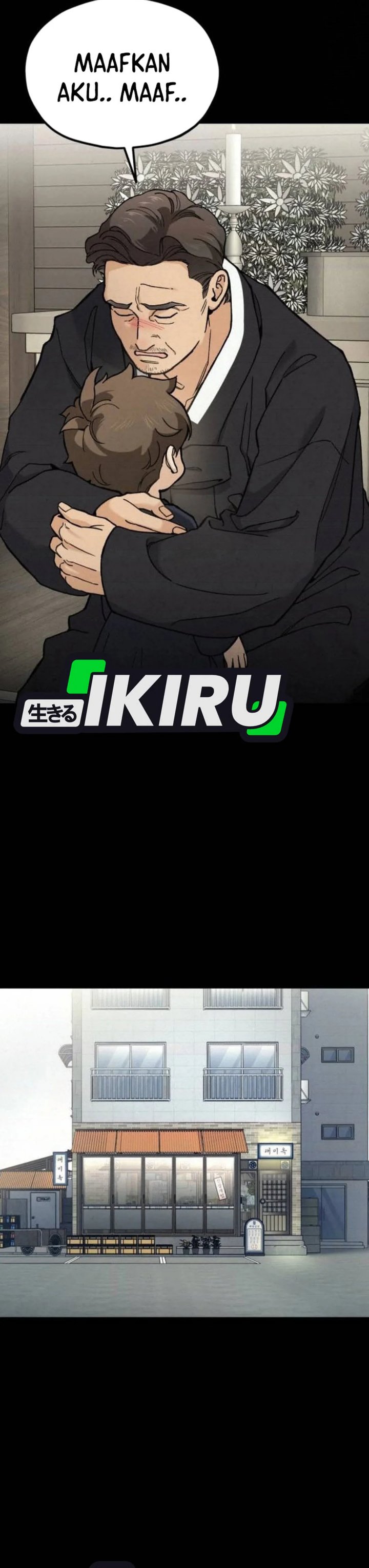 God’s Cuisine Chapter 21 Gambar 40