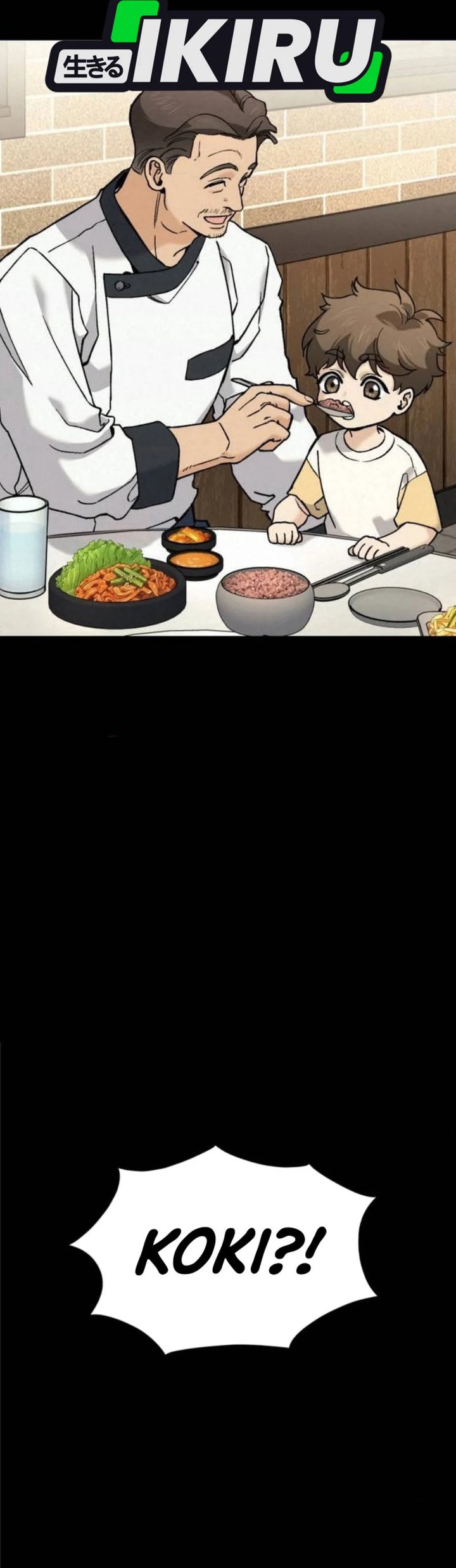 God’s Cuisine Chapter 21 Gambar 41