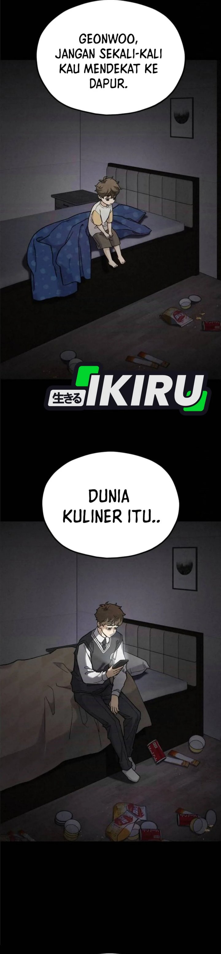 God’s Cuisine Chapter 21 Gambar 44