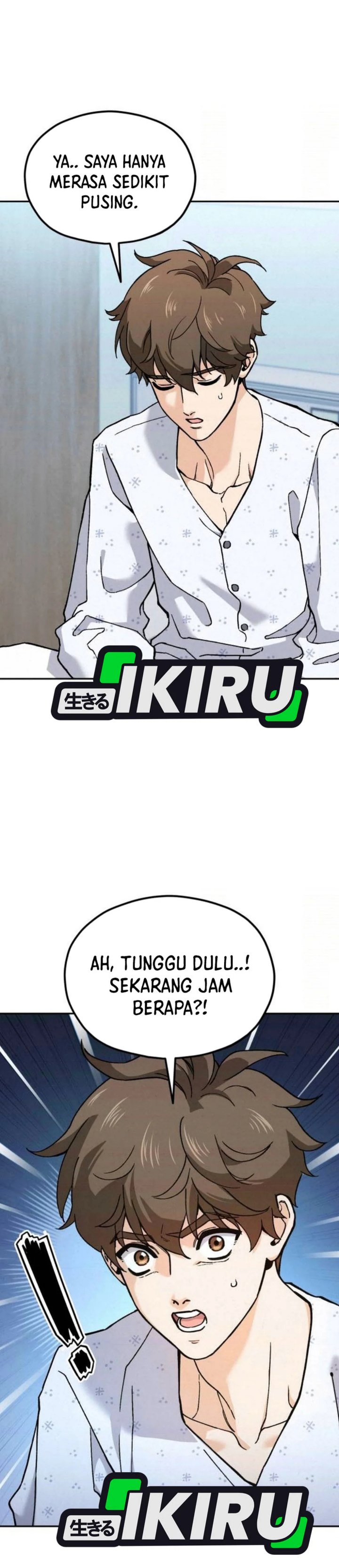 God’s Cuisine Chapter 21 Gambar 50