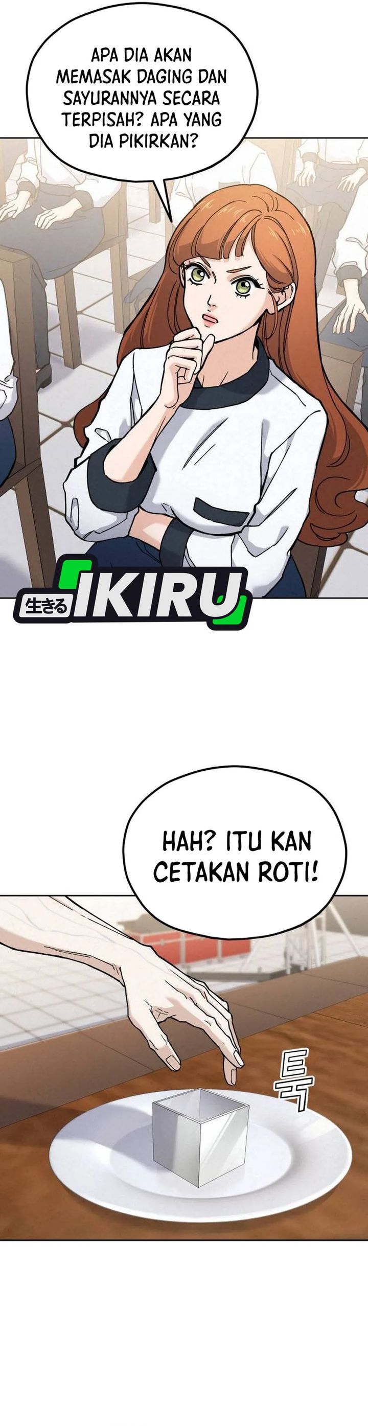 God’s Cuisine Chapter 26 Gambar 17