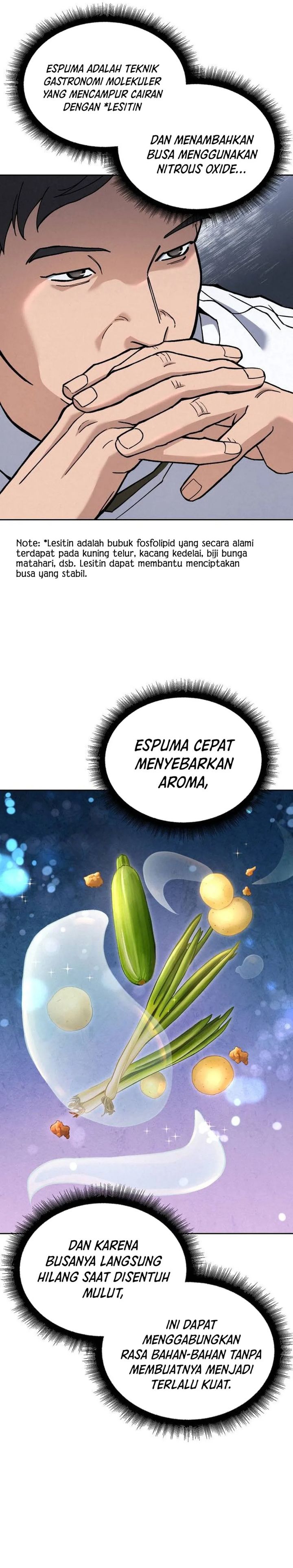 God’s Cuisine Chapter 26 Gambar 20