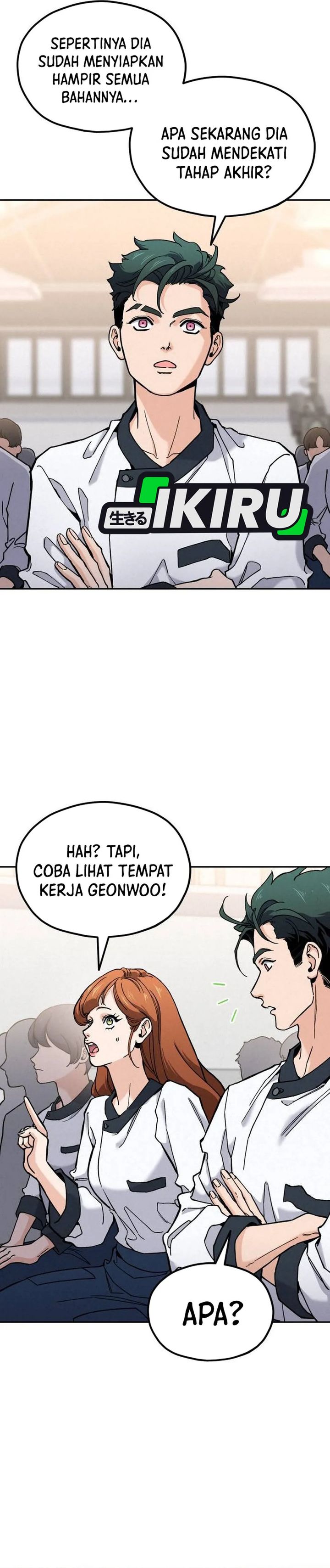 God’s Cuisine Chapter 26 Gambar 40