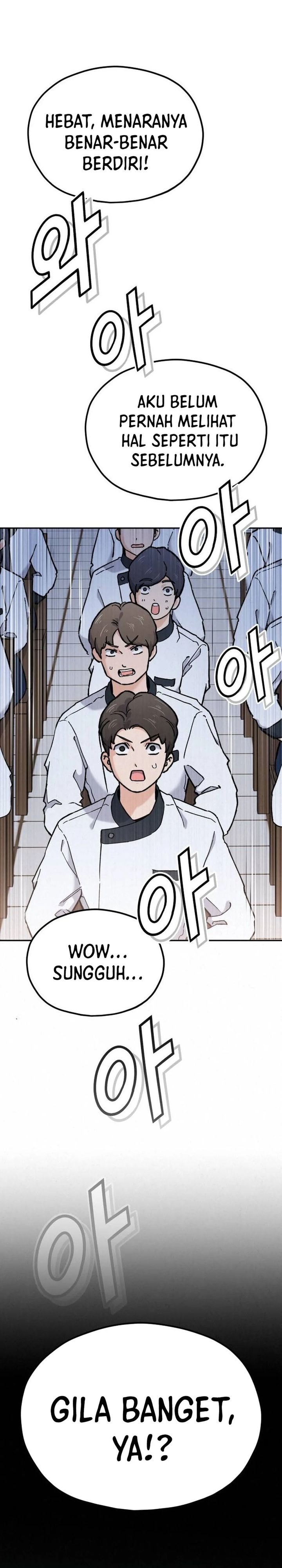 God’s Cuisine Chapter 27 Gambar 11