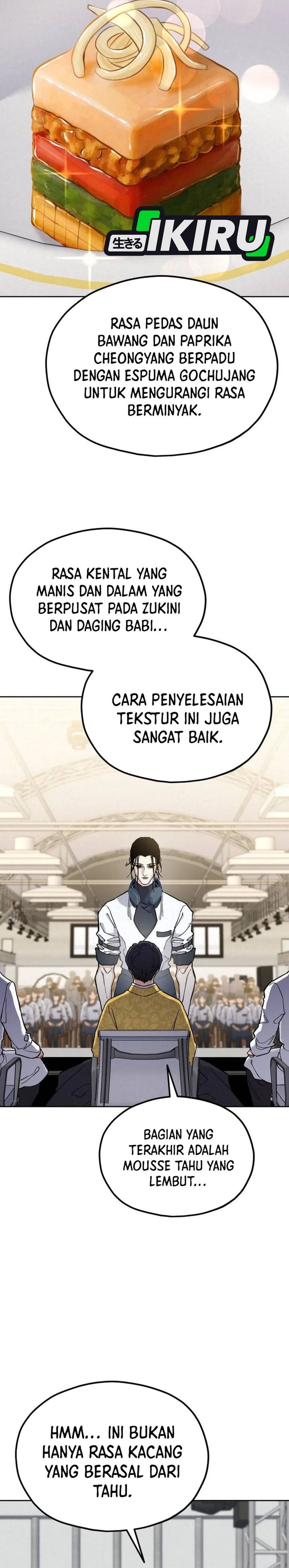 God’s Cuisine Chapter 27 Gambar 29