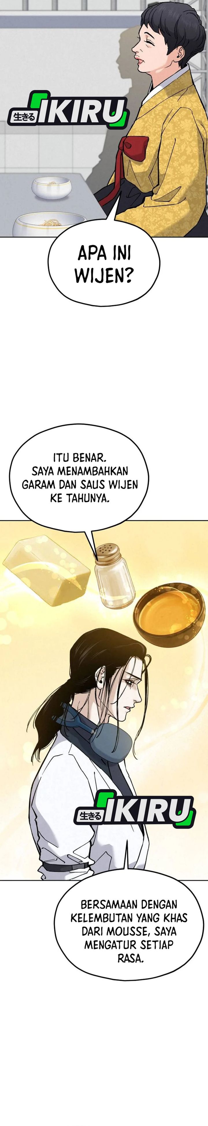 God’s Cuisine Chapter 27 Gambar 30