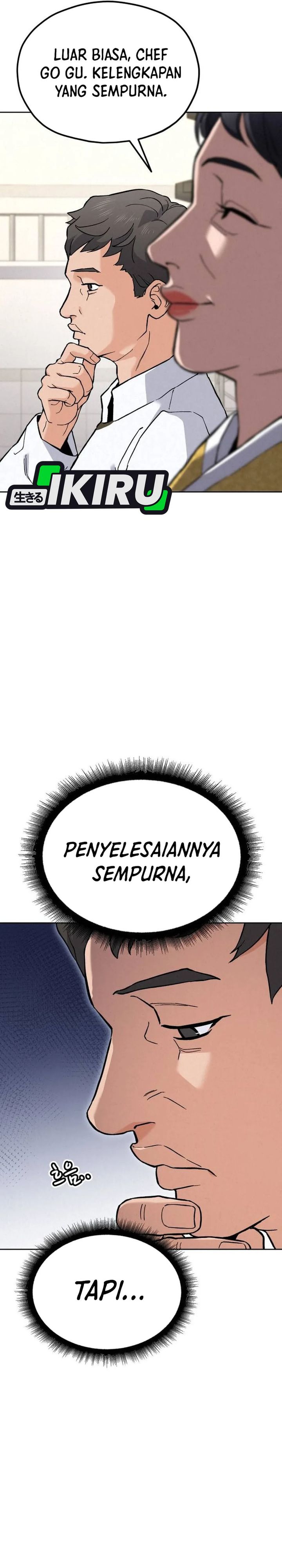 God’s Cuisine Chapter 27 Gambar 31