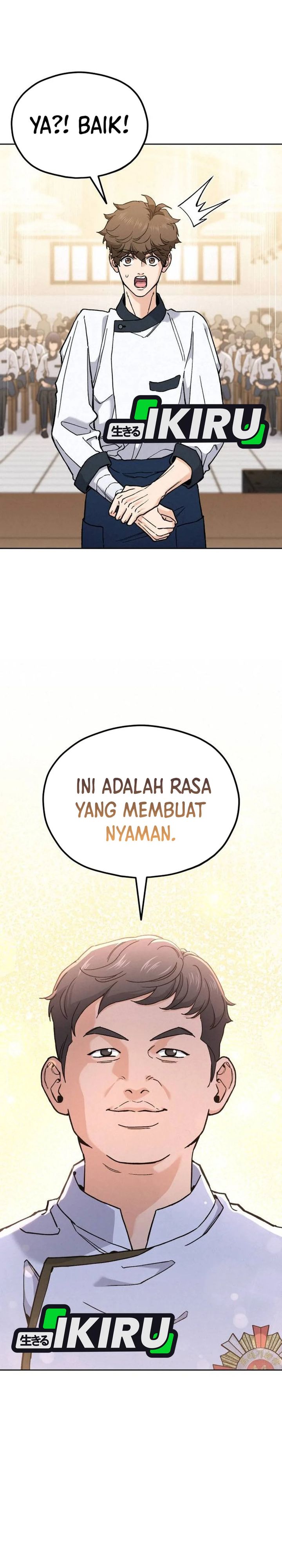 God’s Cuisine Chapter 27 Gambar 40