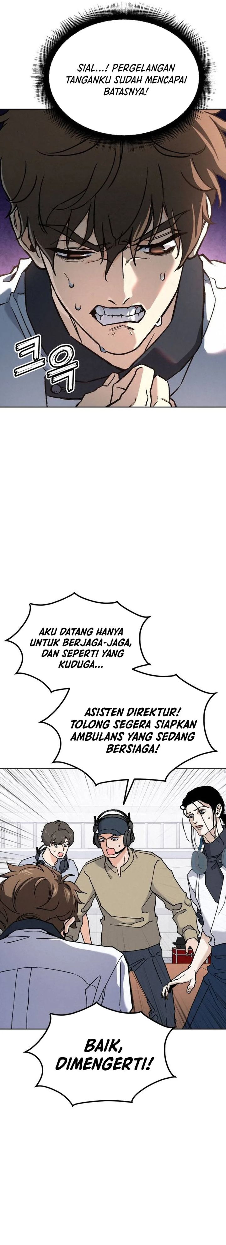 God’s Cuisine Chapter 27 Gambar 55