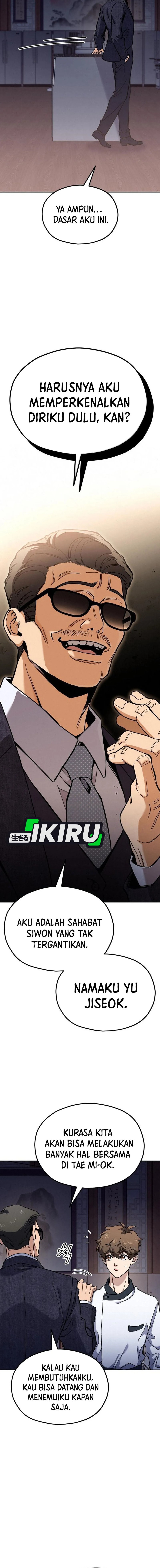 God’s Cuisine Chapter 29 Gambar 2