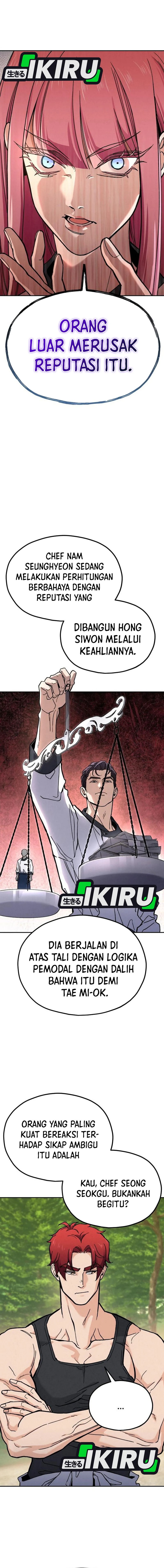 God’s Cuisine Chapter 29 Gambar 9