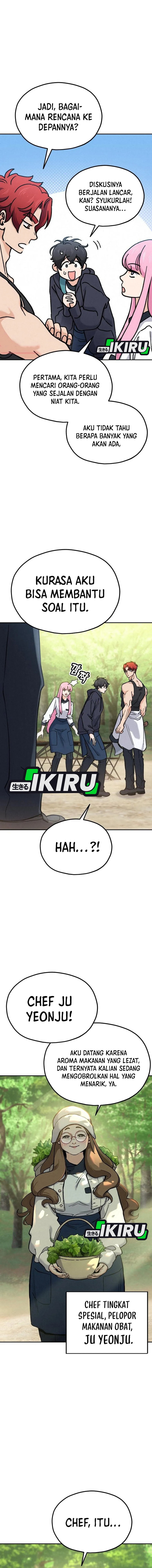 God’s Cuisine Chapter 29 Gambar 13