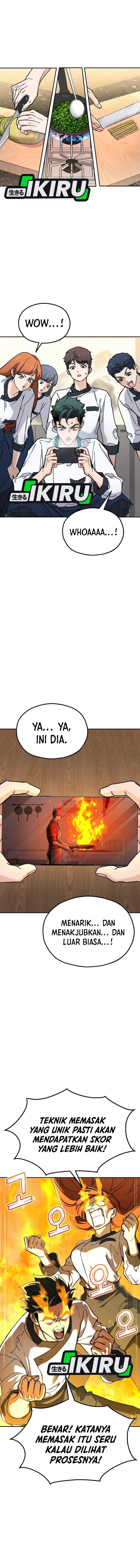 God’s Cuisine Chapter 29 Gambar 15