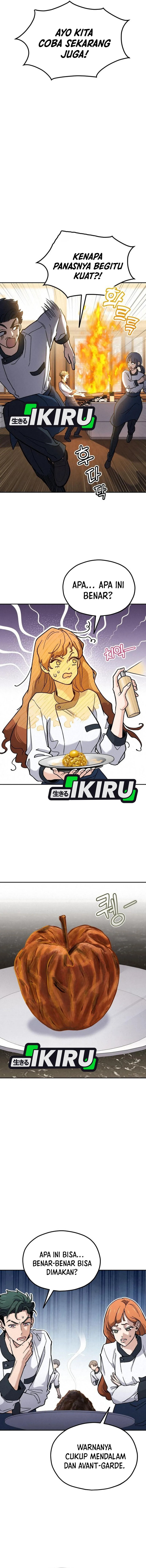 God’s Cuisine Chapter 29 Gambar 16