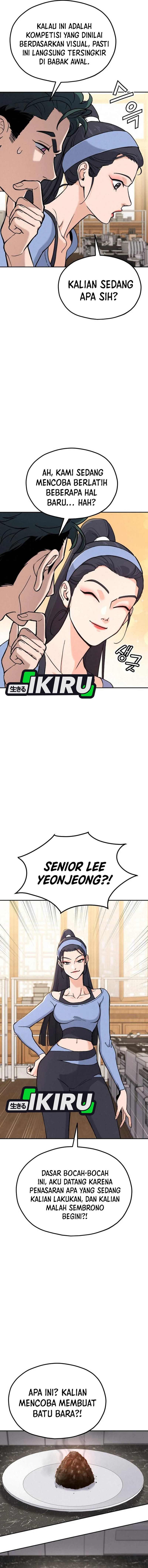 God’s Cuisine Chapter 29 Gambar 17