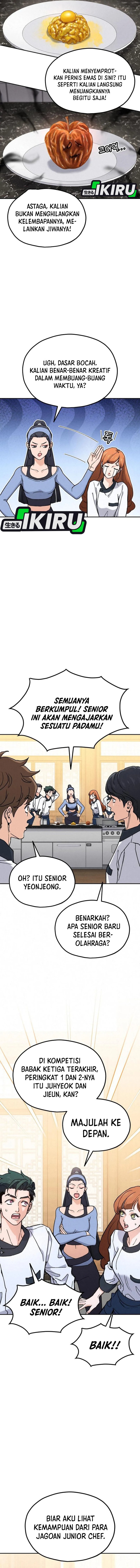 God’s Cuisine Chapter 29 Gambar 18
