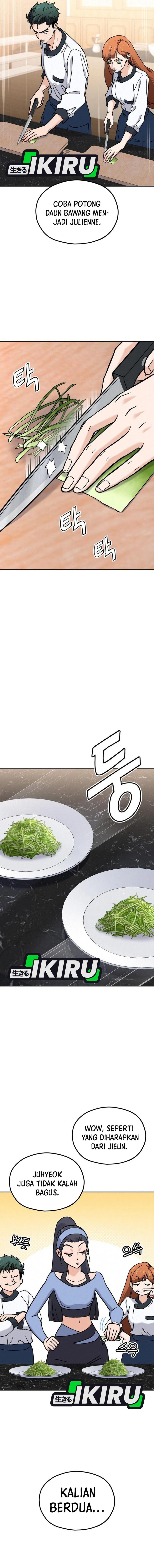 God’s Cuisine Chapter 29 Gambar 19