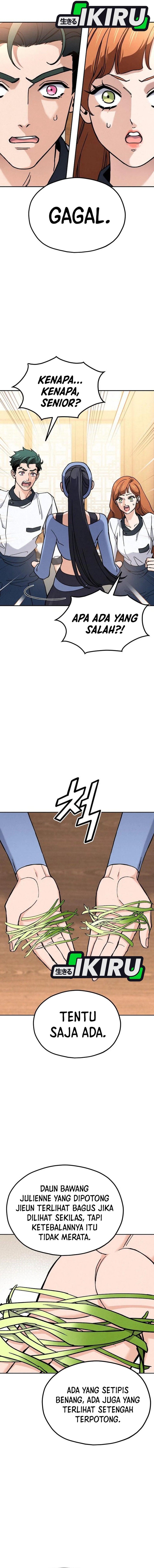 God’s Cuisine Chapter 29 Gambar 20