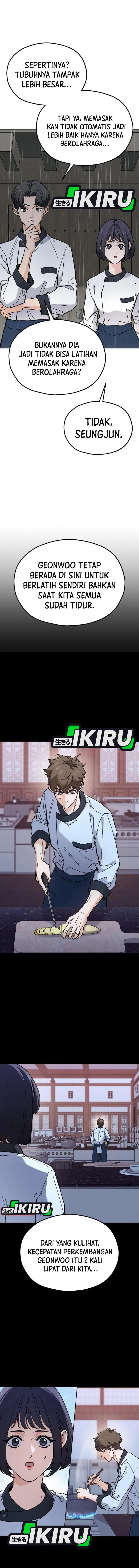 God’s Cuisine Chapter 29 Gambar 27