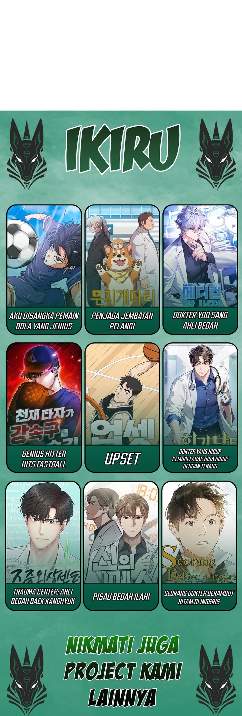 God’s Cuisine Chapter 29 Gambar 30