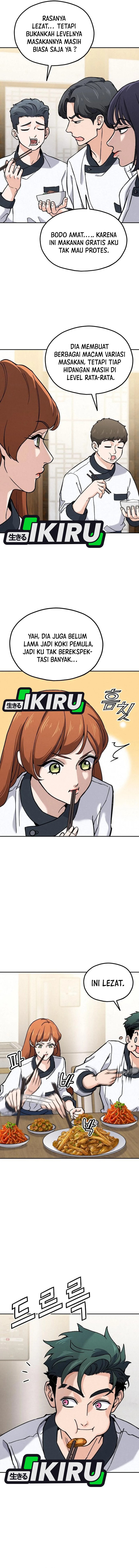 God’s Cuisine Chapter 30 Gambar 6