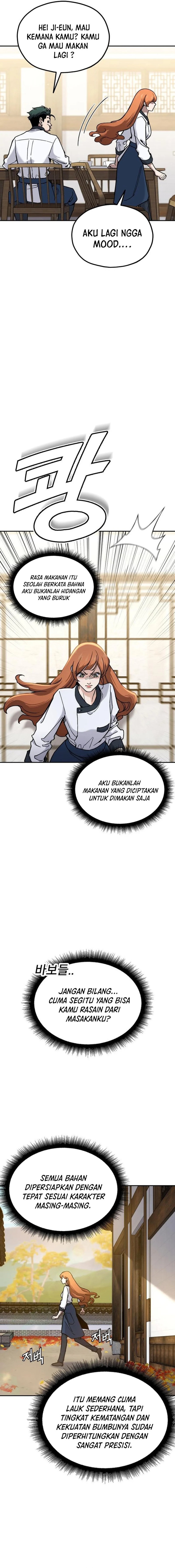 God’s Cuisine Chapter 30 Gambar 7