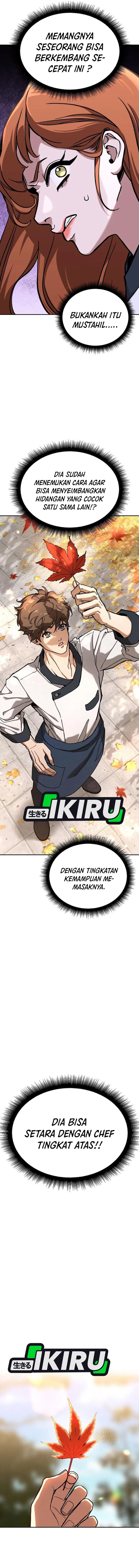 God’s Cuisine Chapter 30 Gambar 8