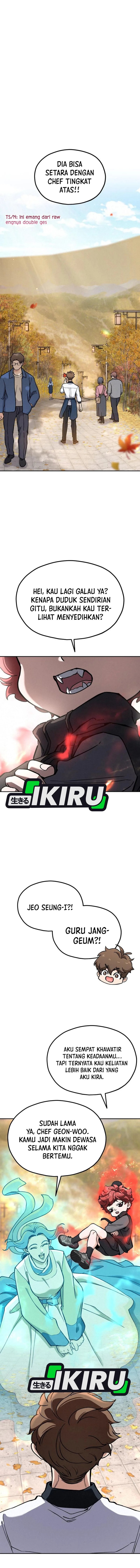 God’s Cuisine Chapter 30 Gambar 9