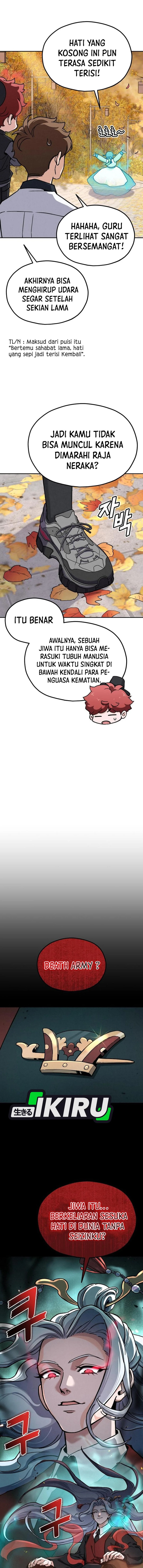 God’s Cuisine Chapter 30 Gambar 11