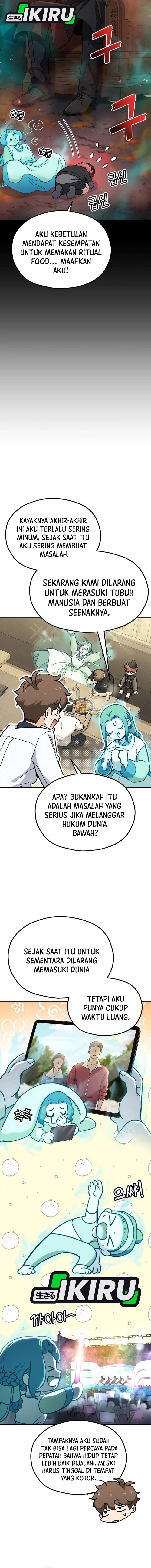 God’s Cuisine Chapter 30 Gambar 12