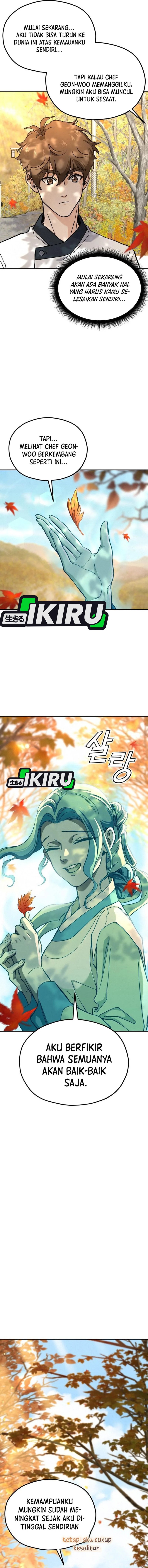 God’s Cuisine Chapter 30 Gambar 13