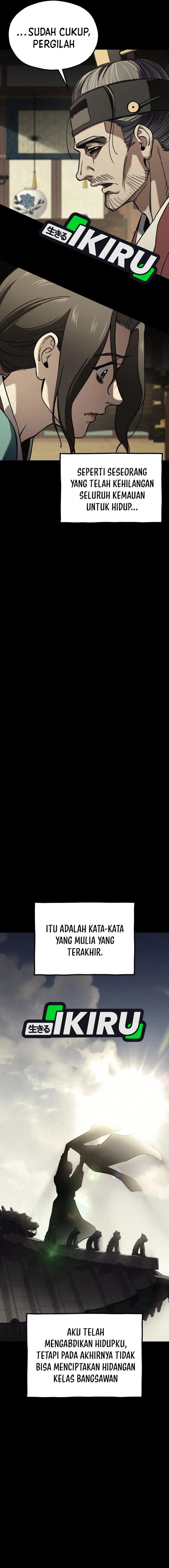 God’s Cuisine Chapter 30 Gambar 24