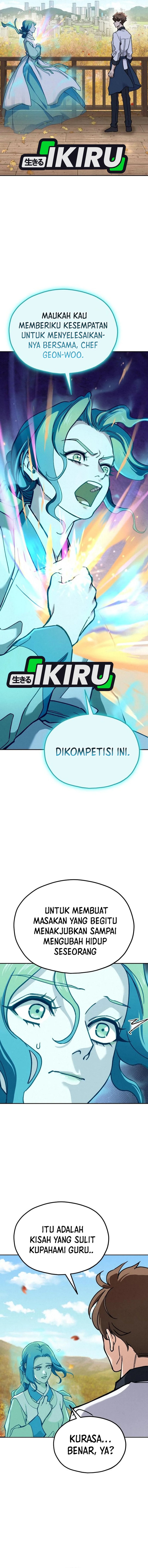 God’s Cuisine Chapter 30 Gambar 27