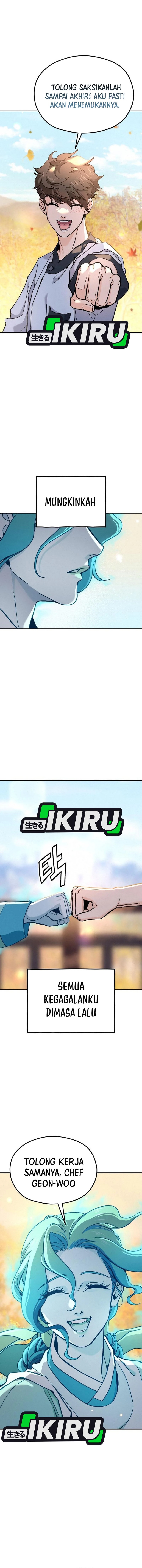God’s Cuisine Chapter 30 Gambar 29