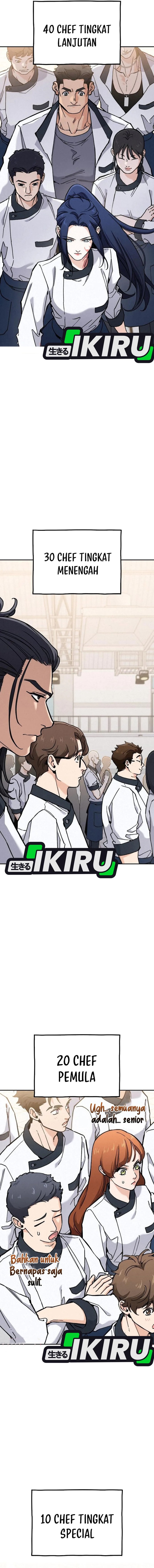 God’s Cuisine Chapter 31 Gambar 2