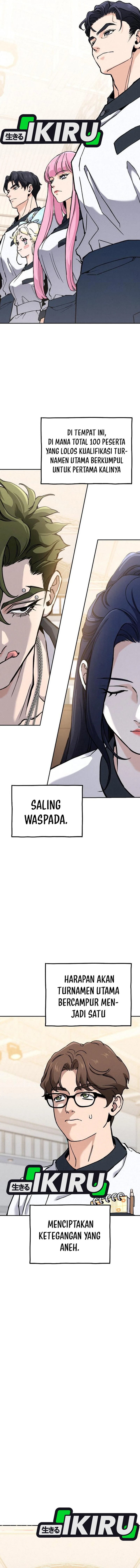 God’s Cuisine Chapter 31 Gambar 3