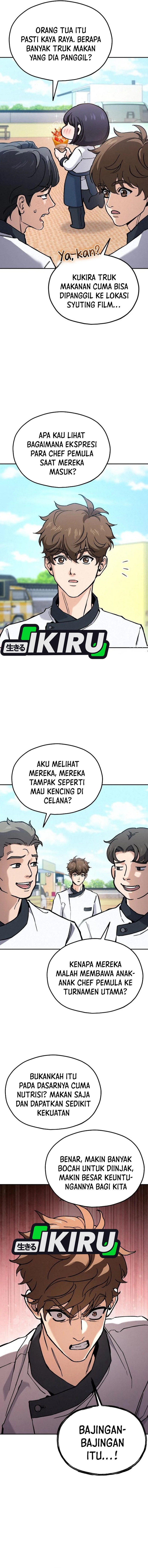 God’s Cuisine Chapter 31 Gambar 9