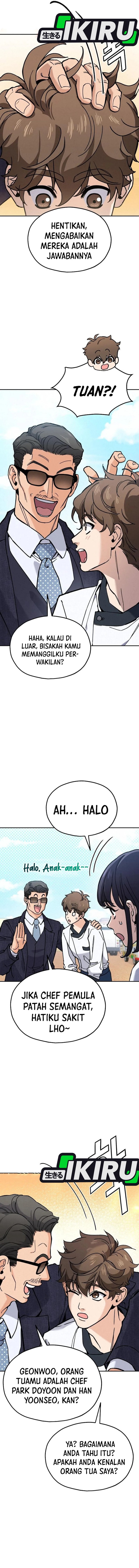 God’s Cuisine Chapter 31 Gambar 10