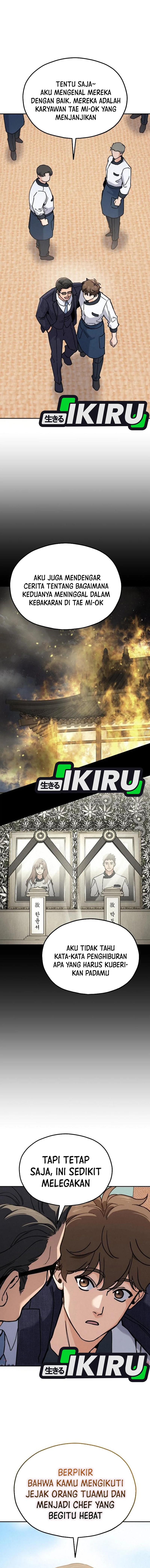 God’s Cuisine Chapter 31 Gambar 11