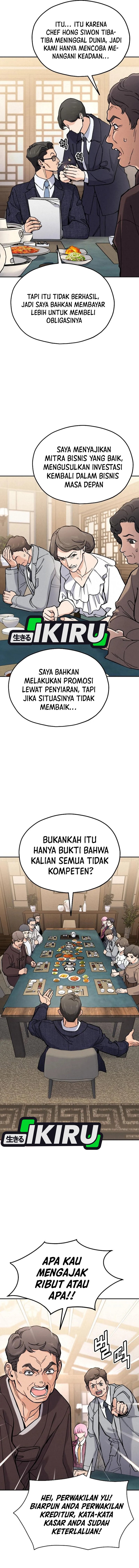 God’s Cuisine Chapter 31 Gambar 15