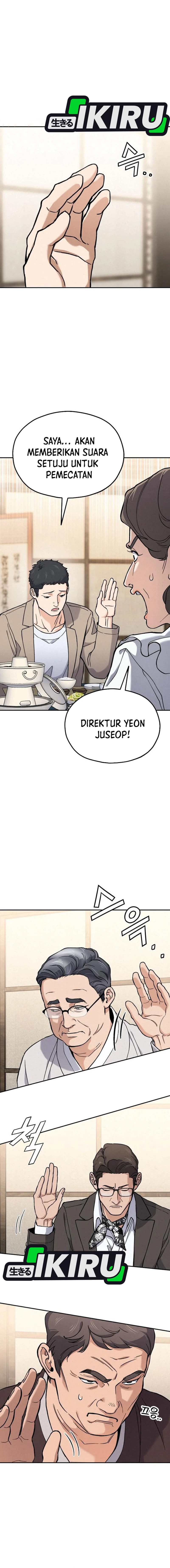 God’s Cuisine Chapter 31 Gambar 18