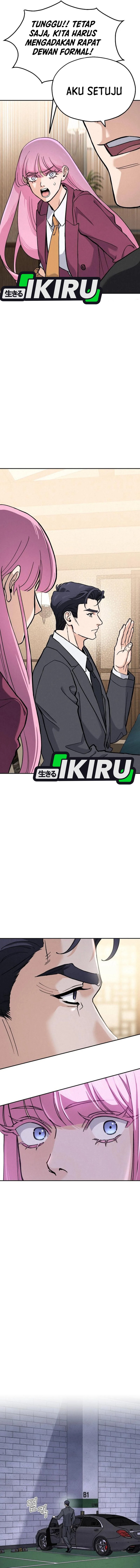 God’s Cuisine Chapter 31 Gambar 19